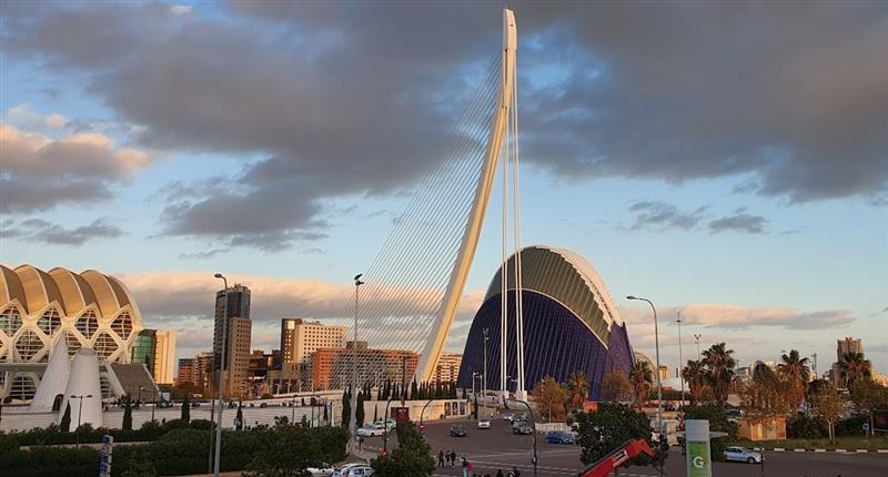 Valencia Museu de les Ciencies